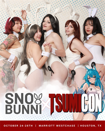 TsumiCon Texas 2025