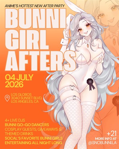 Bunni Girl Afters