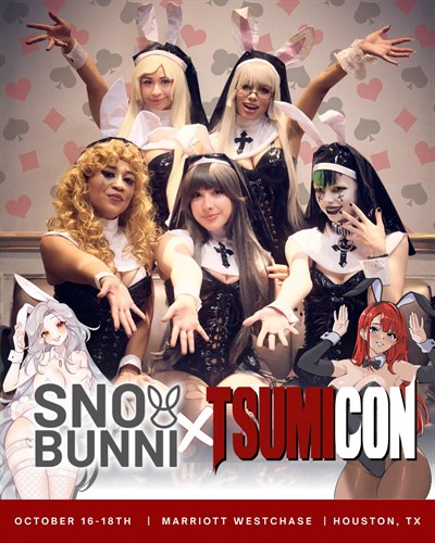 TsumiCon Texas 2026